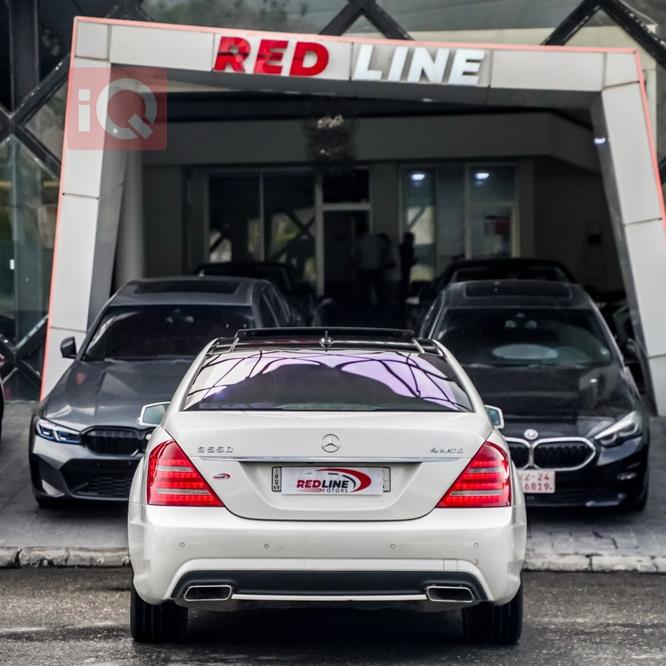 مێرسێدس بێنز S-Class
